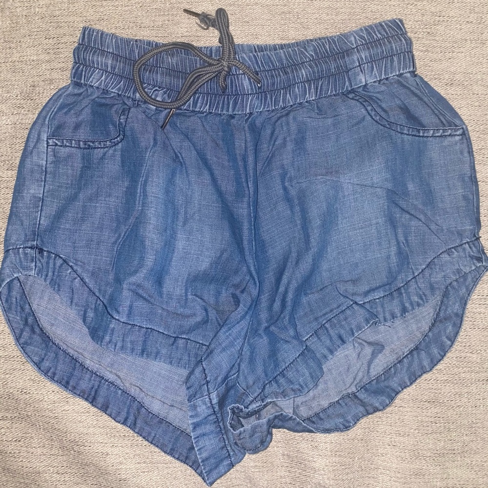 Gianni bini Jean shorts